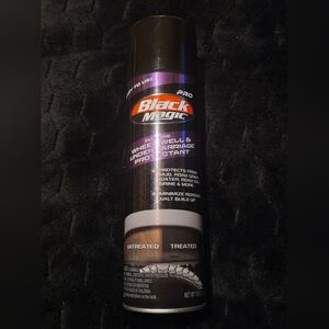 BLACK MAGIC PRO Intense‎ Wheel Well & Undercarriage Protectant 18oz NEW